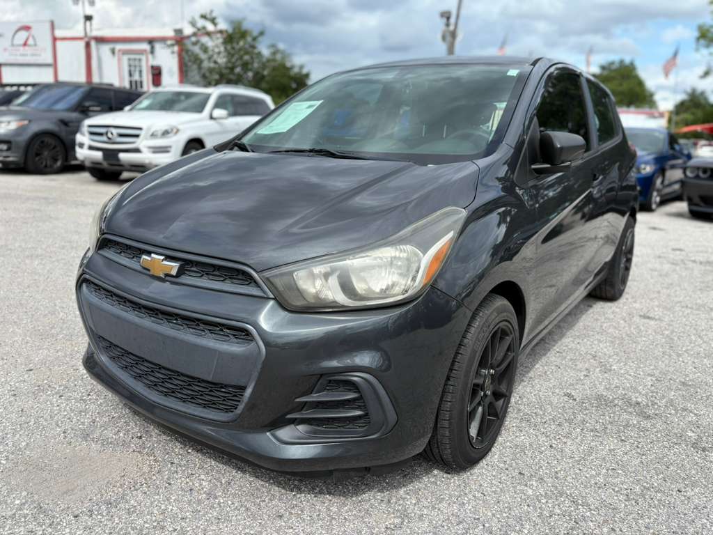 2017 Chevrolet Spark