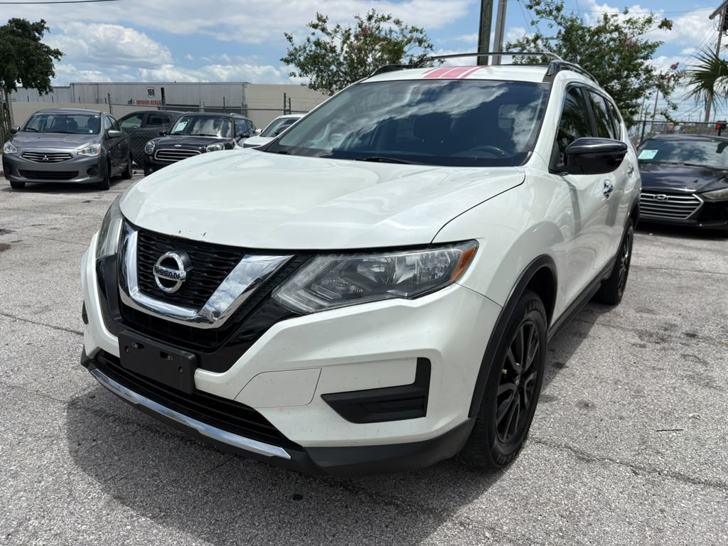 2017 Nissan Rogue