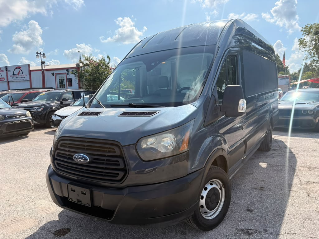 2019 Ford Transit 250 3dr LWB High Roof
