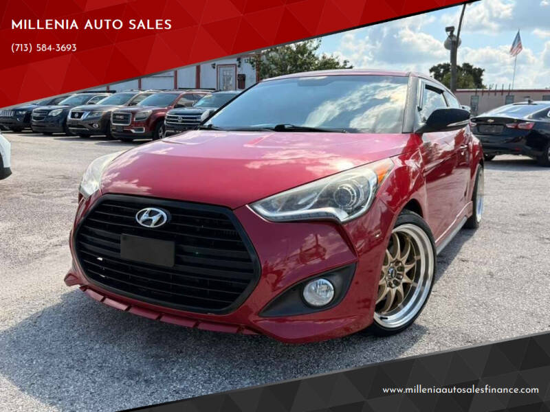 2016 Hyundai Veloster
