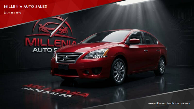 2013 Nissan Sentra