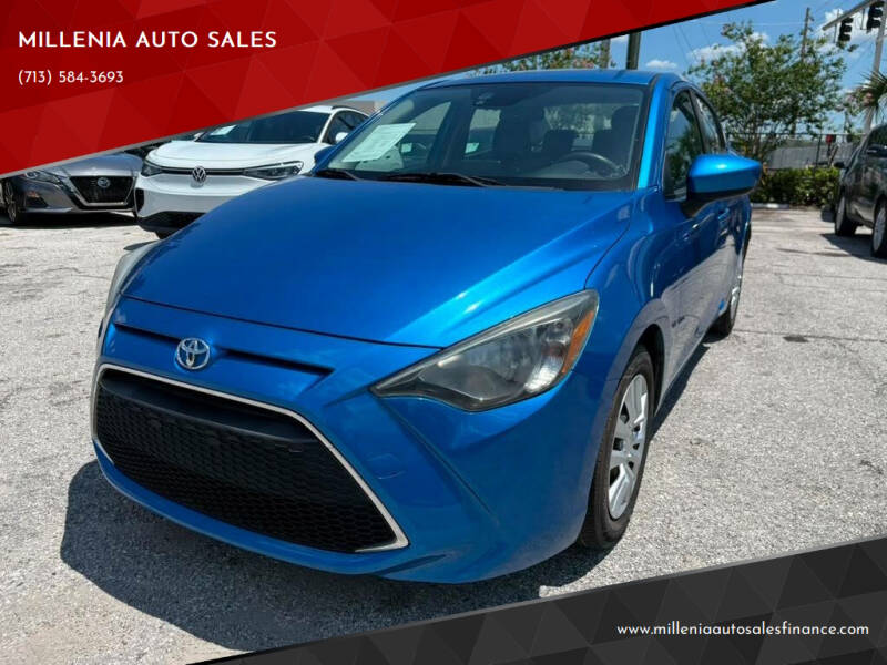 2019 Toyota Yaris