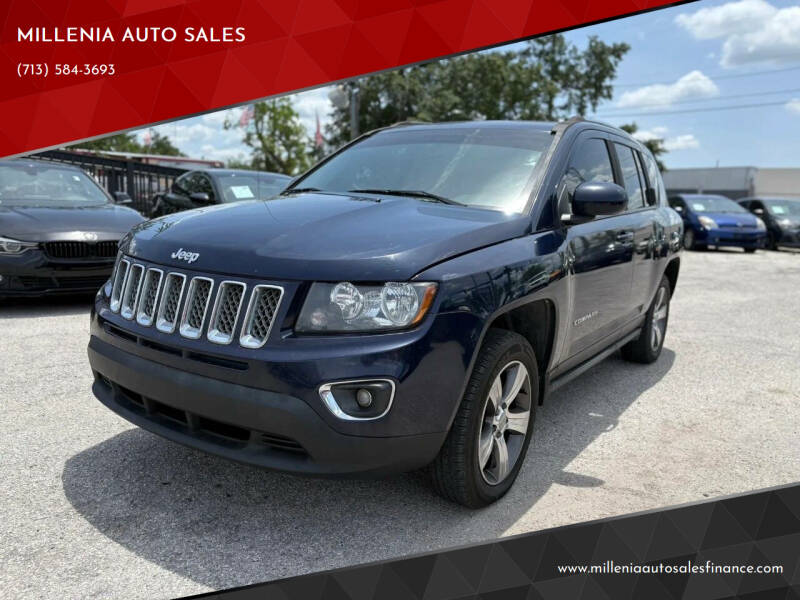 2016 Jeep Compass