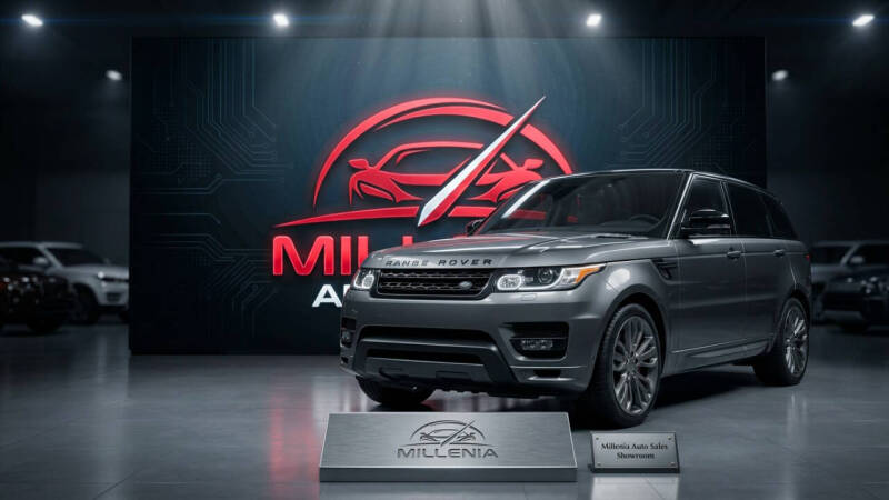 2017 Lang Rover RANGE SPORT