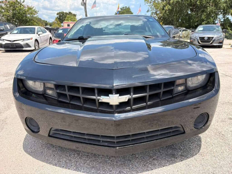 2011 Chevrolet Camaro LS Coupe
