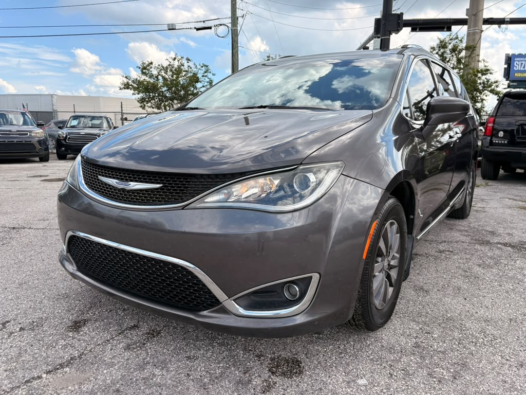 2020 Chrysler Pacifica