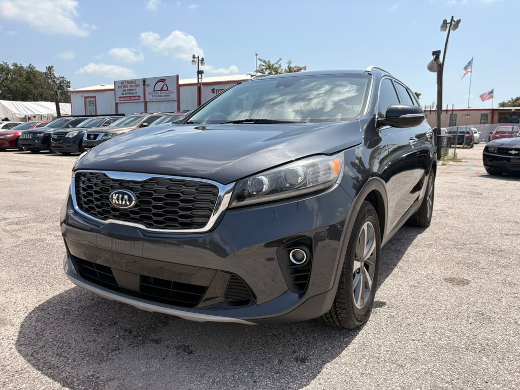 2019 Kia Sorento EX V6