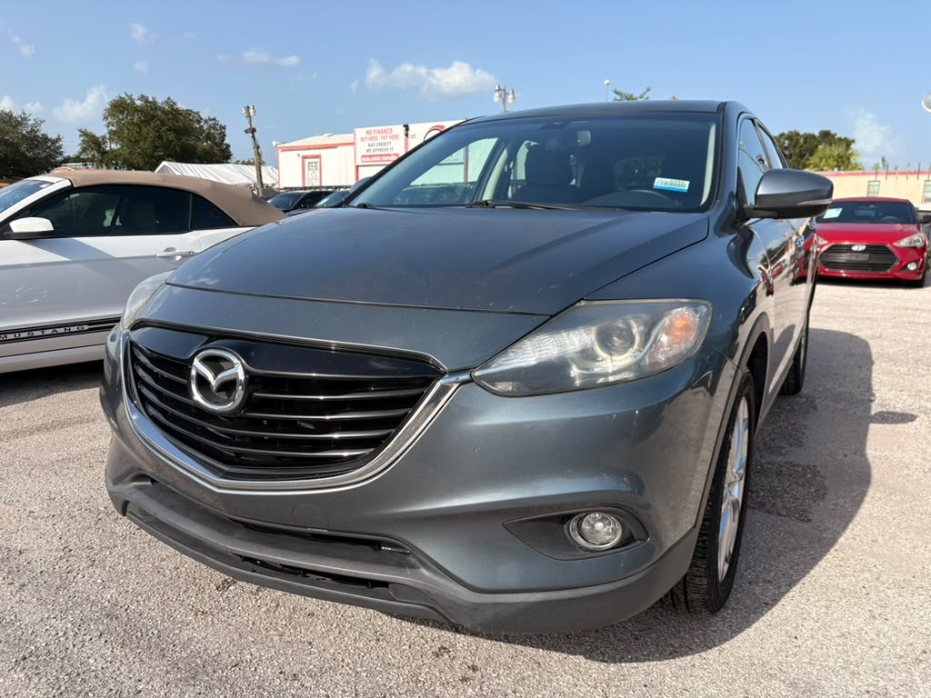 2013 Mazda CX-9 Grand Touring 4dr SUV