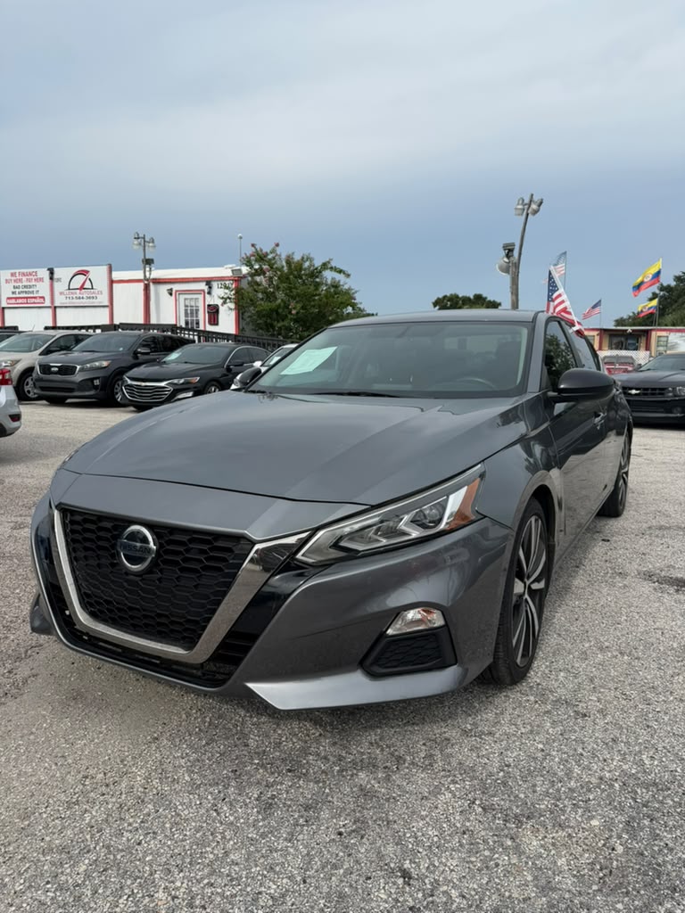 2019 Nissan Altima