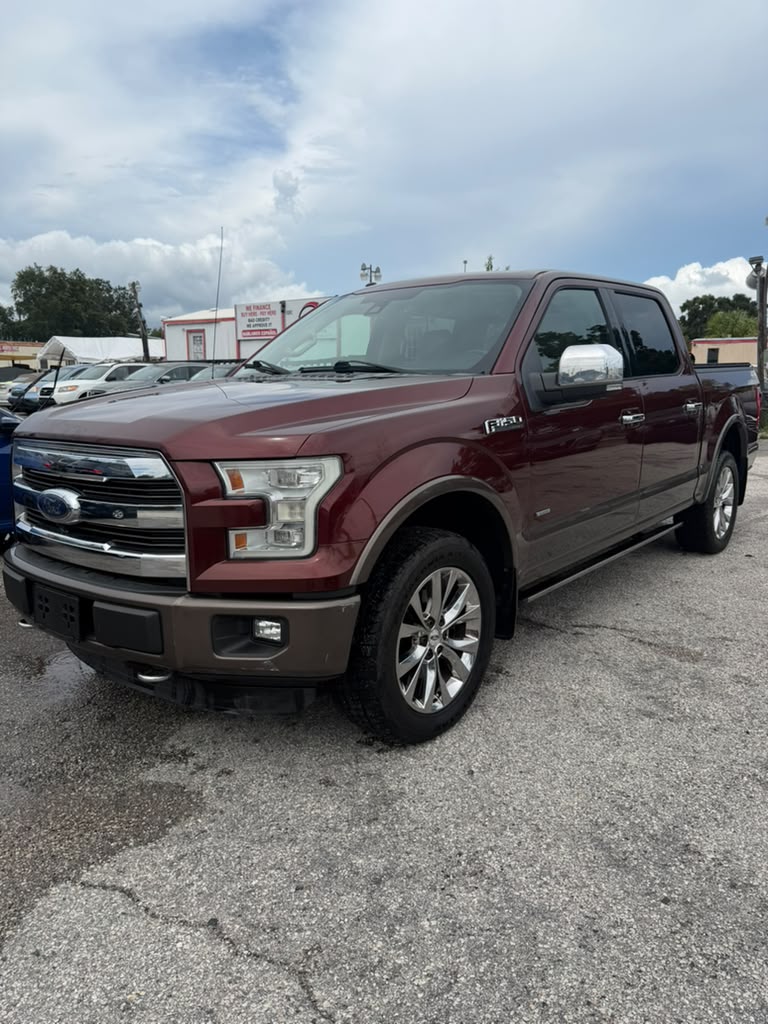 2015 Ford F-150 XL