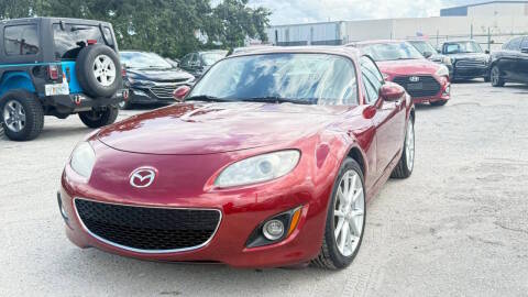 2010 Mazda MX-5 Miata