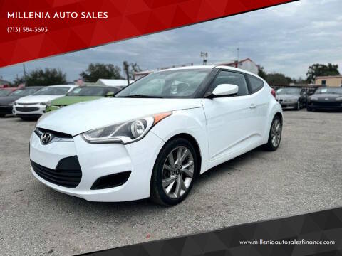 2016 Hyundai Veloster