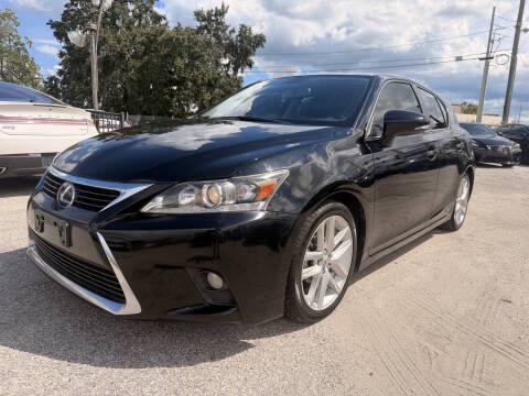 2016 Lexus CT 200h