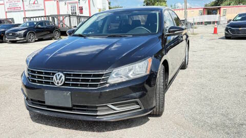 2018 Volkswagen Passat