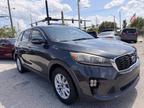 2019 Kia Sorento