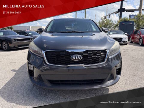 2019 Kia Sorento