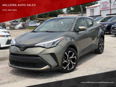 2021 Toyota C-HR