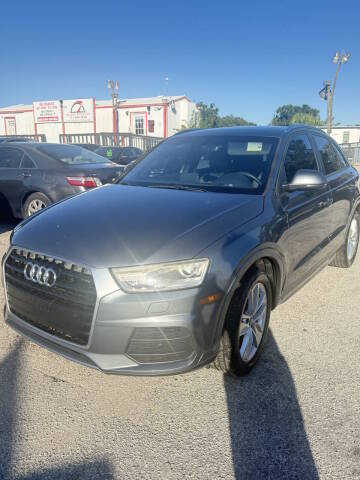 2017 Audi Q3