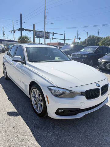 2017 BMW Series 320i 4dr Sedan
