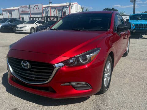 2018 Mazda MAZDA3