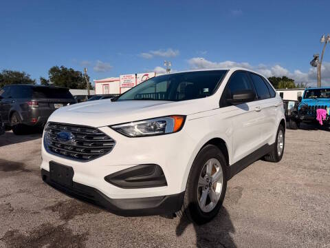 2020 Ford Edge