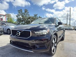 2019 Volvo SXC40