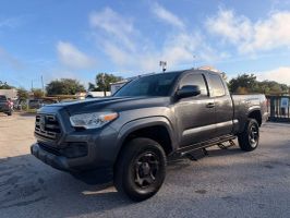 2019 Toyota Tacoma