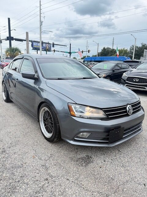 2018 VOLKSWAGEN Jetta