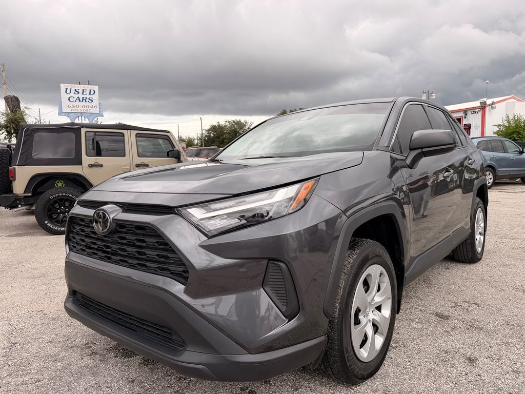 2025 Toyota RAV4